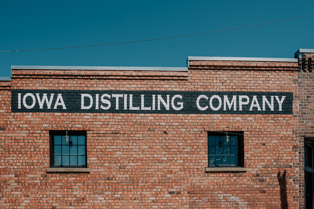 Iowa Distilling Co Stave Membership Camping the Night Away Des